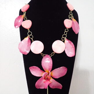 collar artesanal