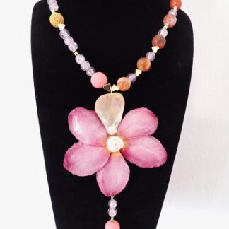 Collar artesanal