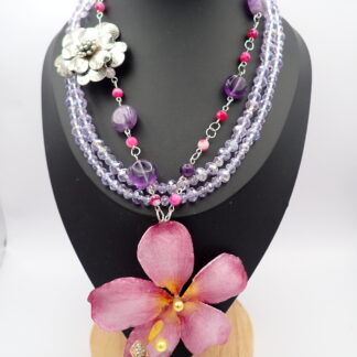 collar artesanal