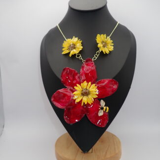 collar artesanal