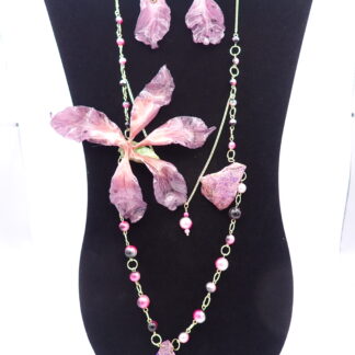 collar artesanal