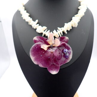 collar artesanal