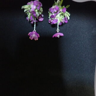 aretes artesanales