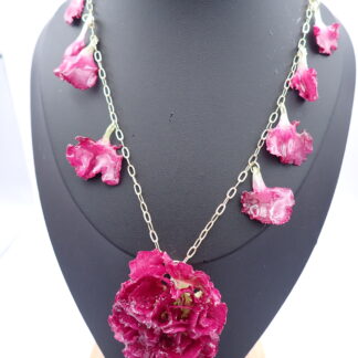 collar artesanal