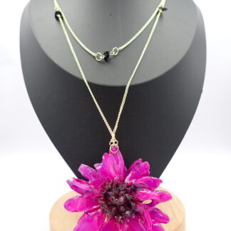 collar artesanal