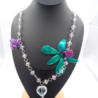 collar artesanal