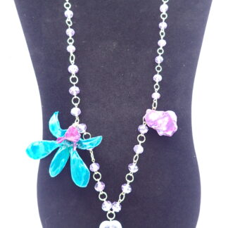 collar artesanal