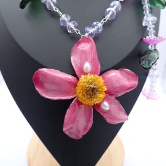 collar artesanal