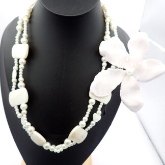 collar artesanal