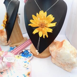 collar de mujer