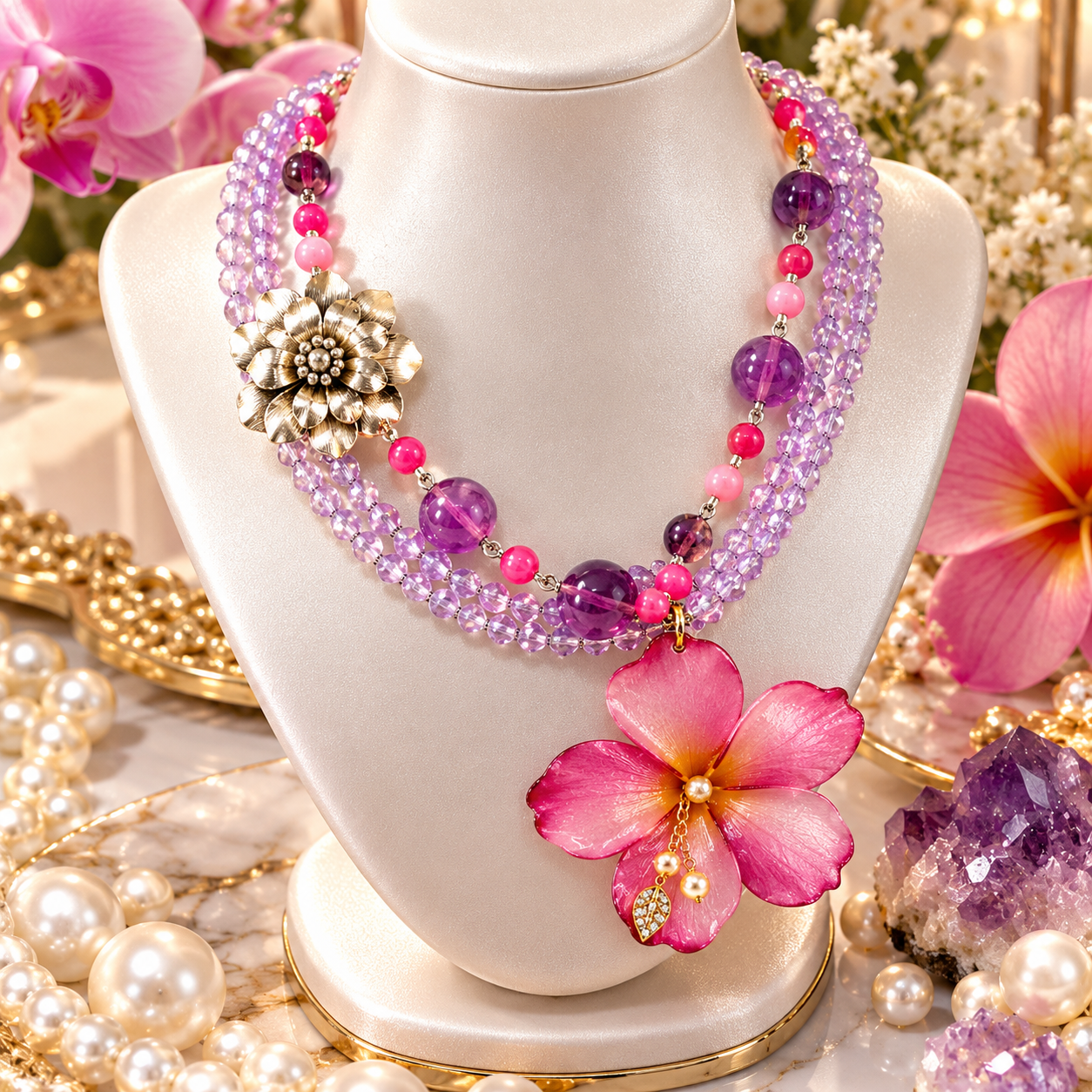 Pink Breeze / Brisa Rosada - Image 3