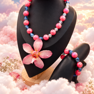 Pink Blossom Charm / Encanto Rosado