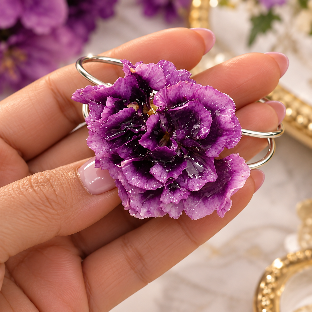 Violet Empress / Emperatriz Violeta