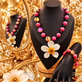 Spring Sparkles / Destellos de Primavera