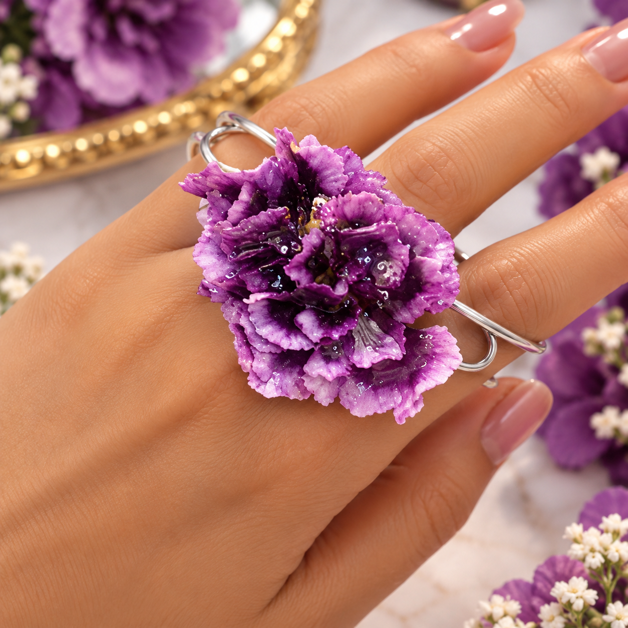 Violet Empress / Emperatriz Violeta - Image 3