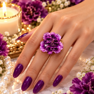 Amethyst Bloom / Amatista en Flor