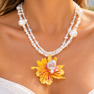 Daisy Radiance / Luz de Margarita