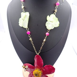 collar artesanal