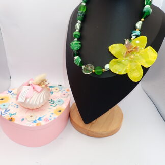 collar artesanal