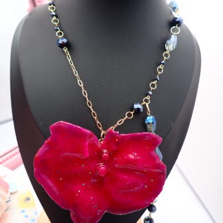 collar artesanal