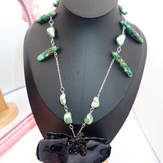 collar artesanal