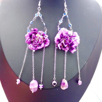 aretes artesanales