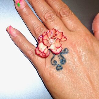 anillo artesanal