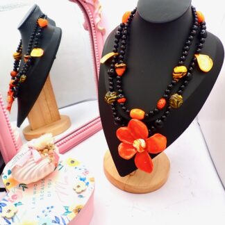 collar artesanal