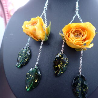 aretes artesanales