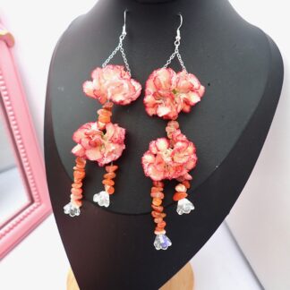 aretes artesanales