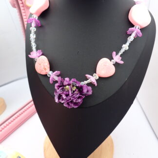 collar artesanal