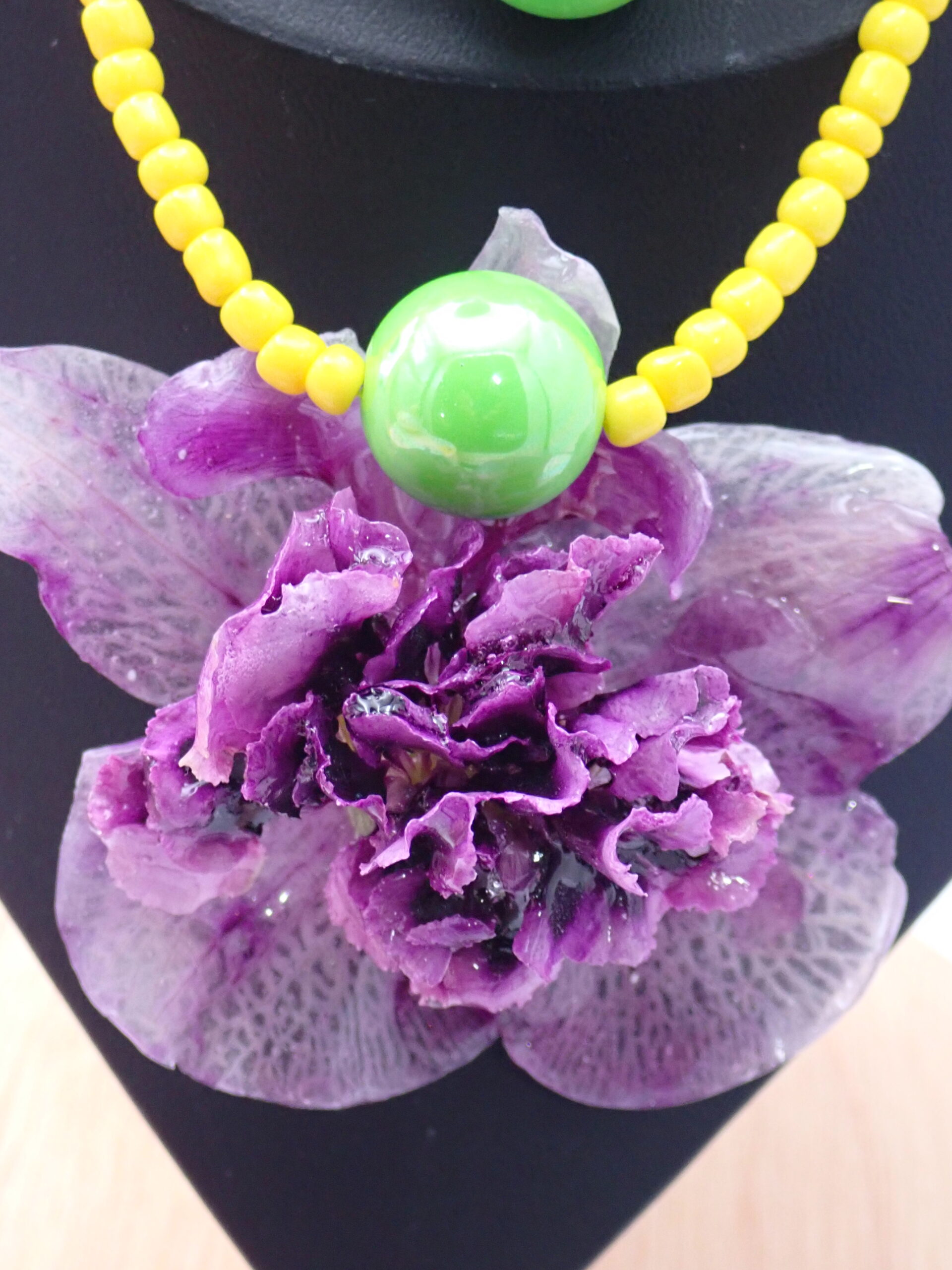 collar artesanal - Imagen 2