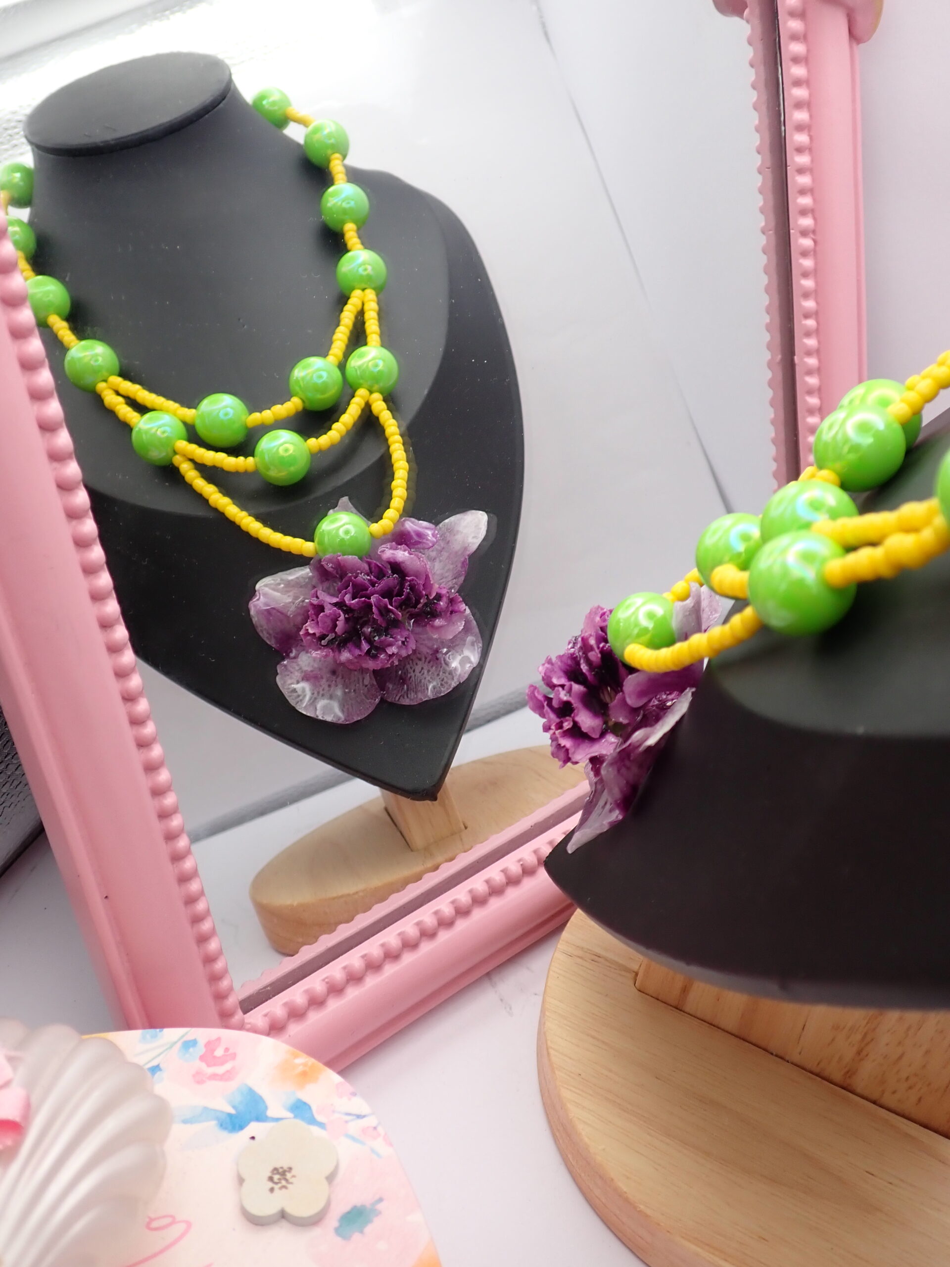 collar artesanal - Imagen 3
