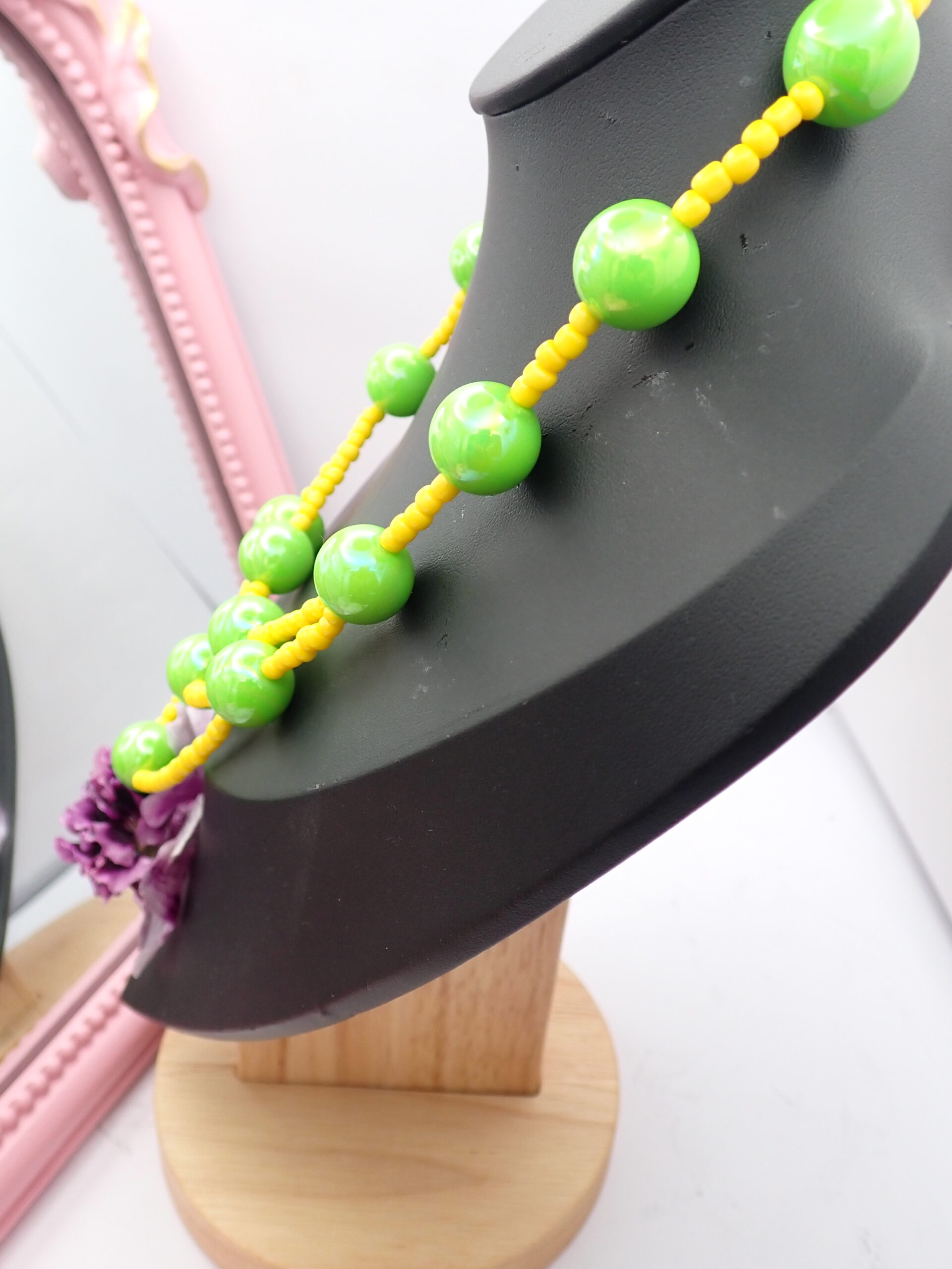 collar artesanal - Imagen 4