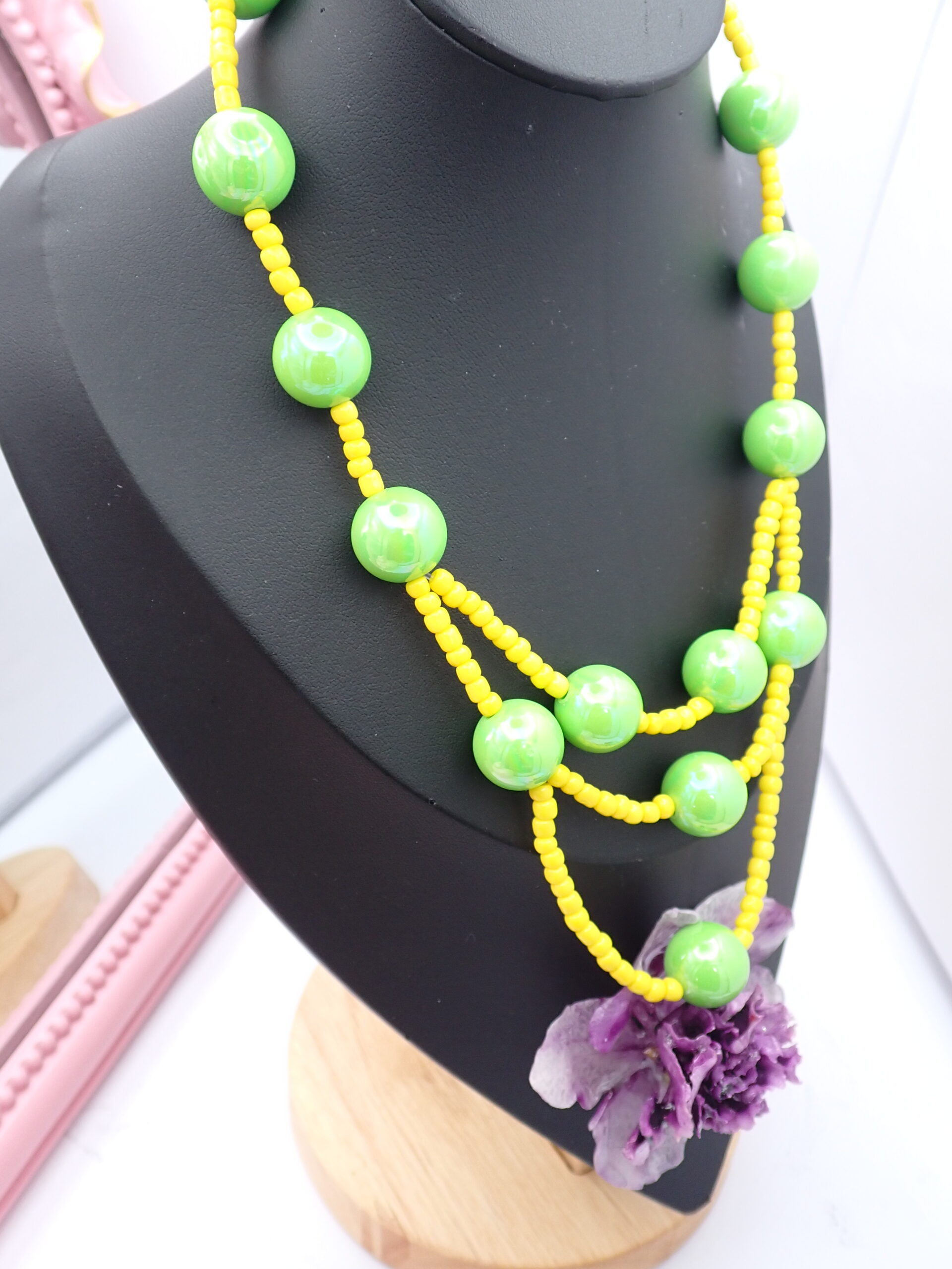 collar artesanal - Imagen 5