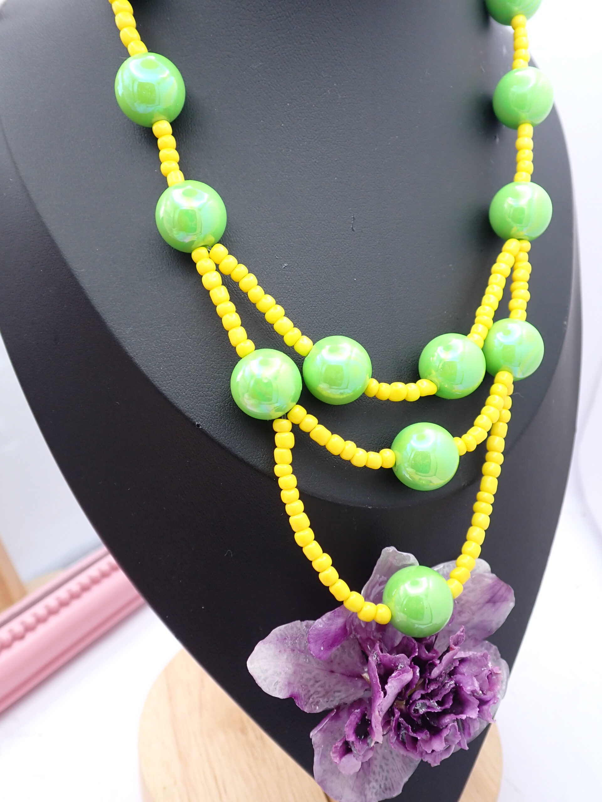 collar artesanal - Imagen 6