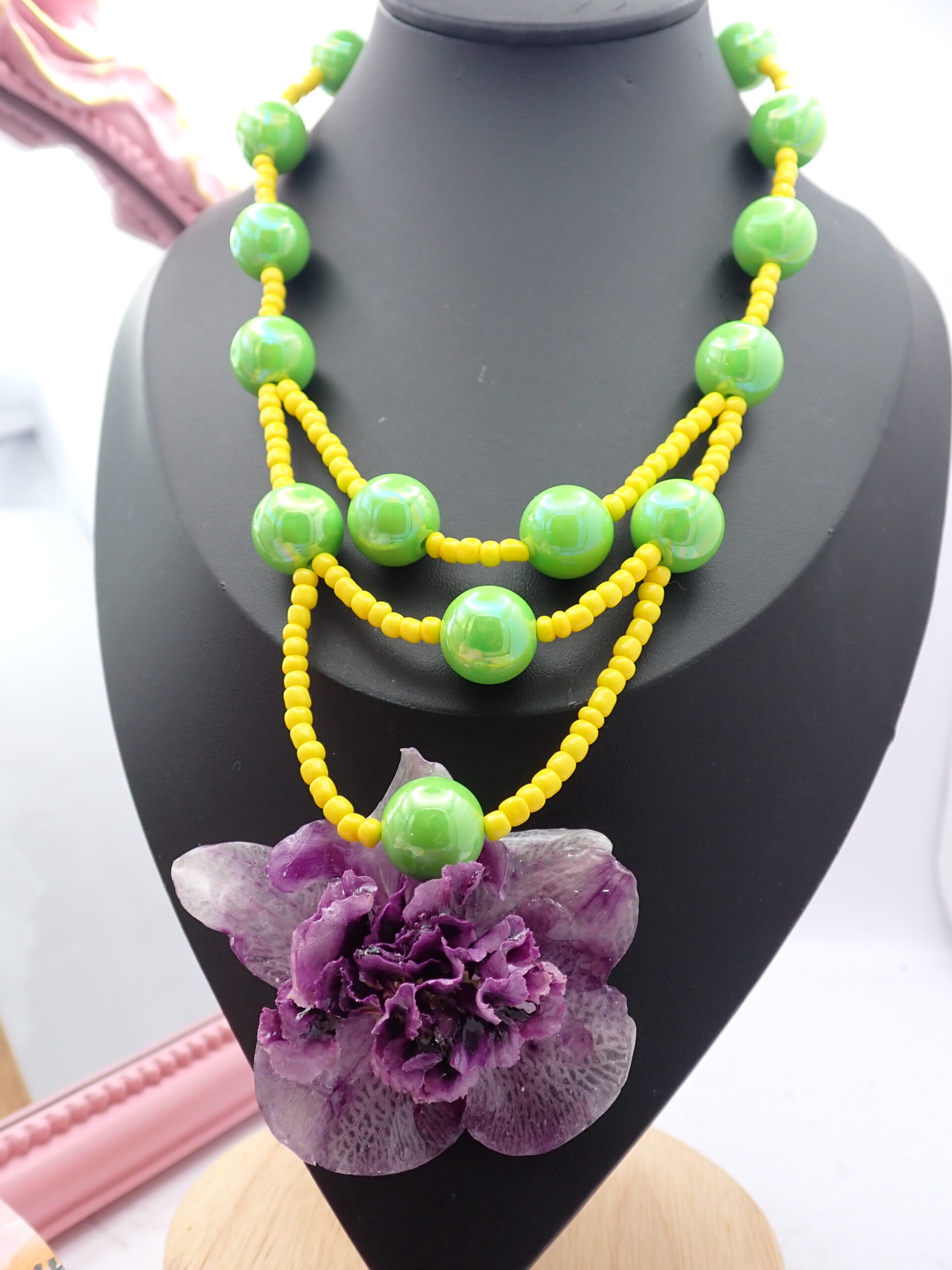 collar artesanal - Imagen 7