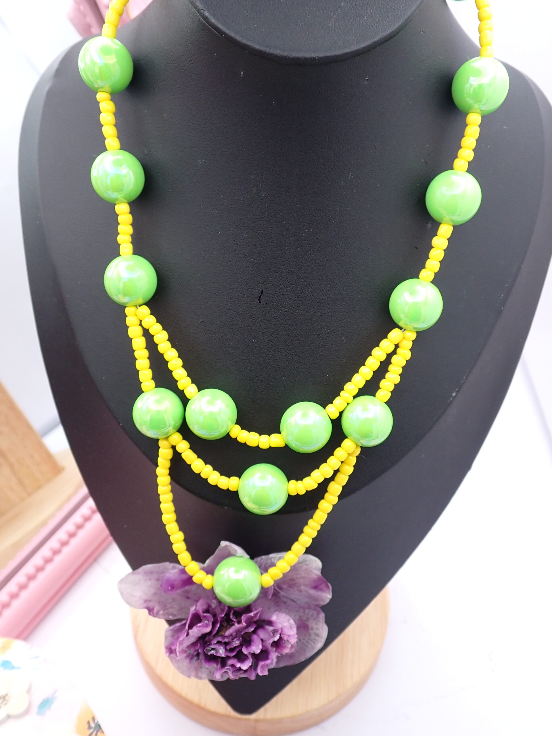 collar artesanal - Imagen 8