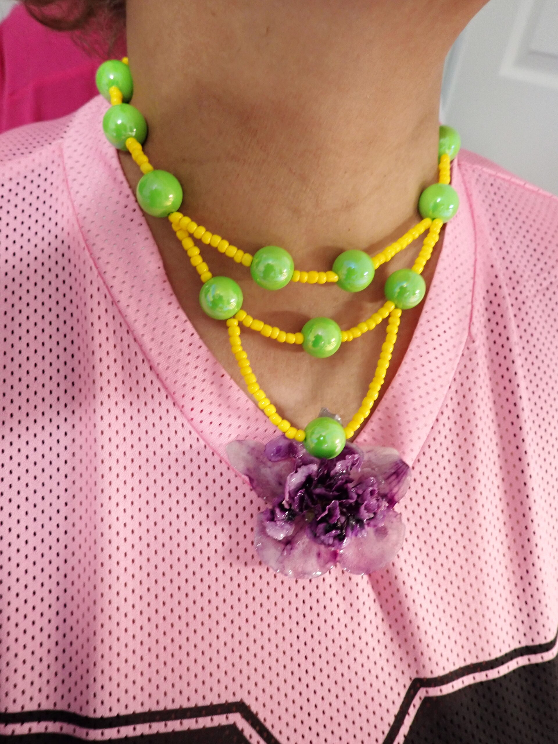 collar artesanal - Imagen 10