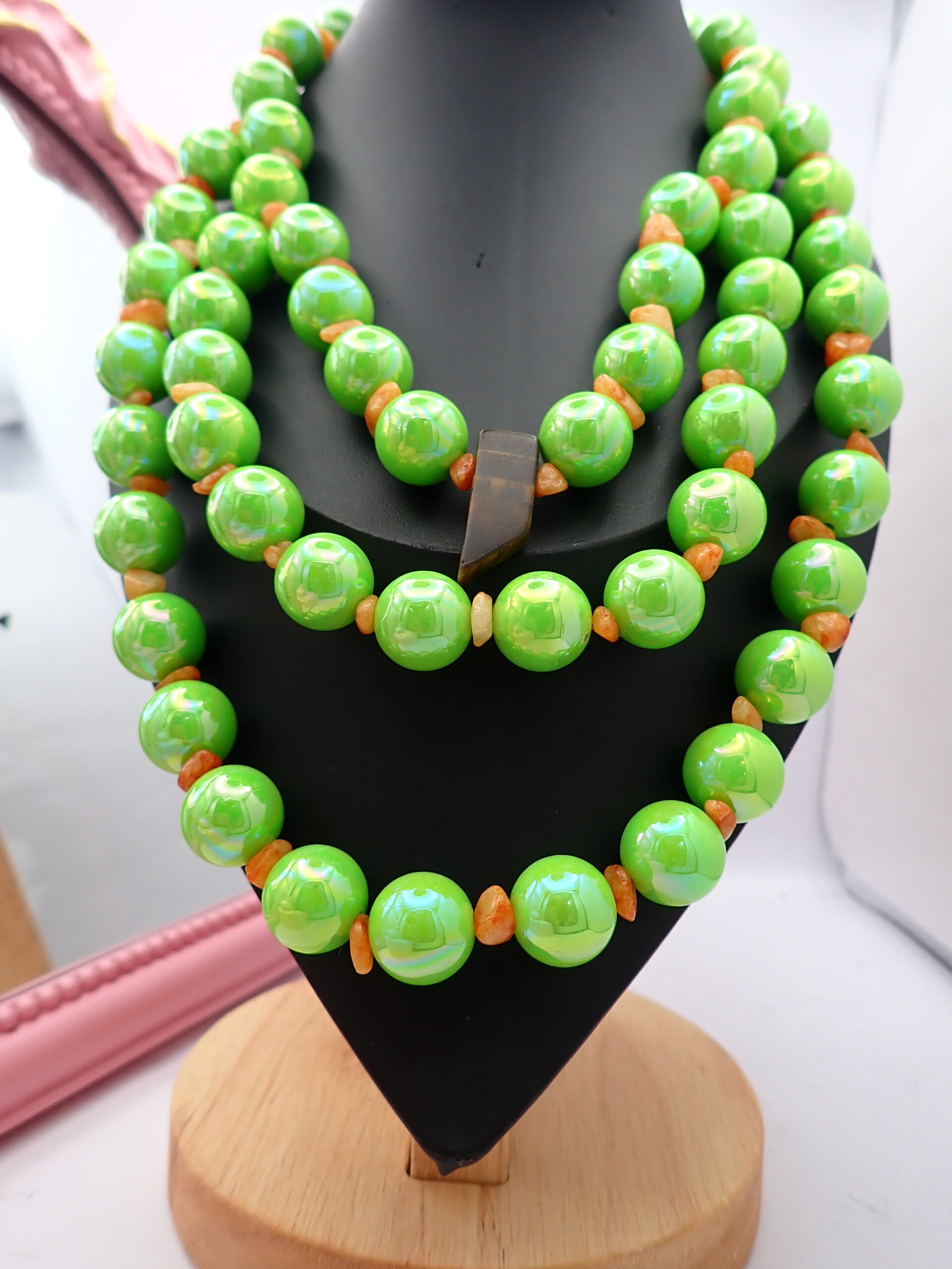 collar artesanal - Imagen 4