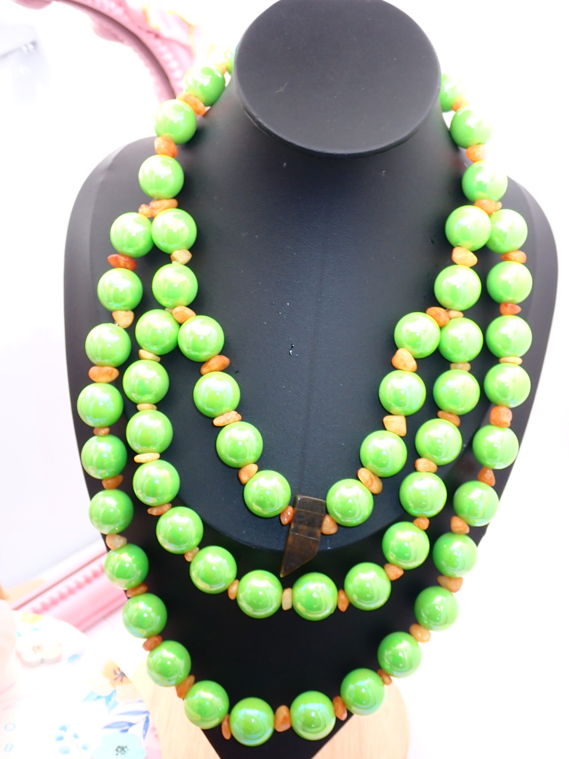 collar artesanal - Imagen 8