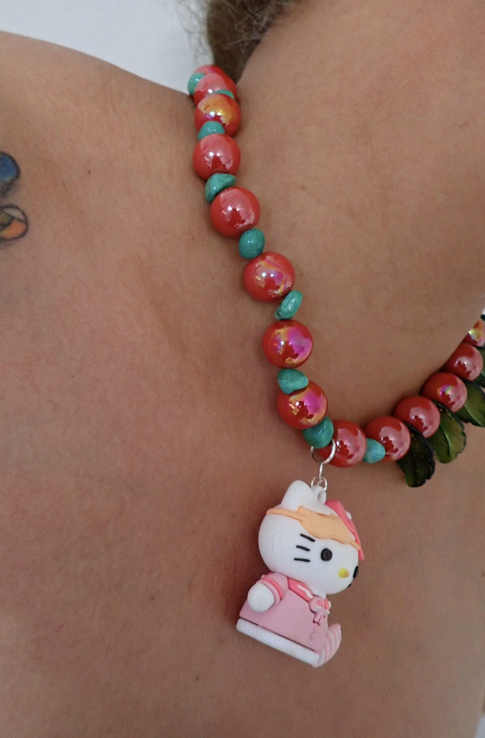 collar artesanal - Imagen 2