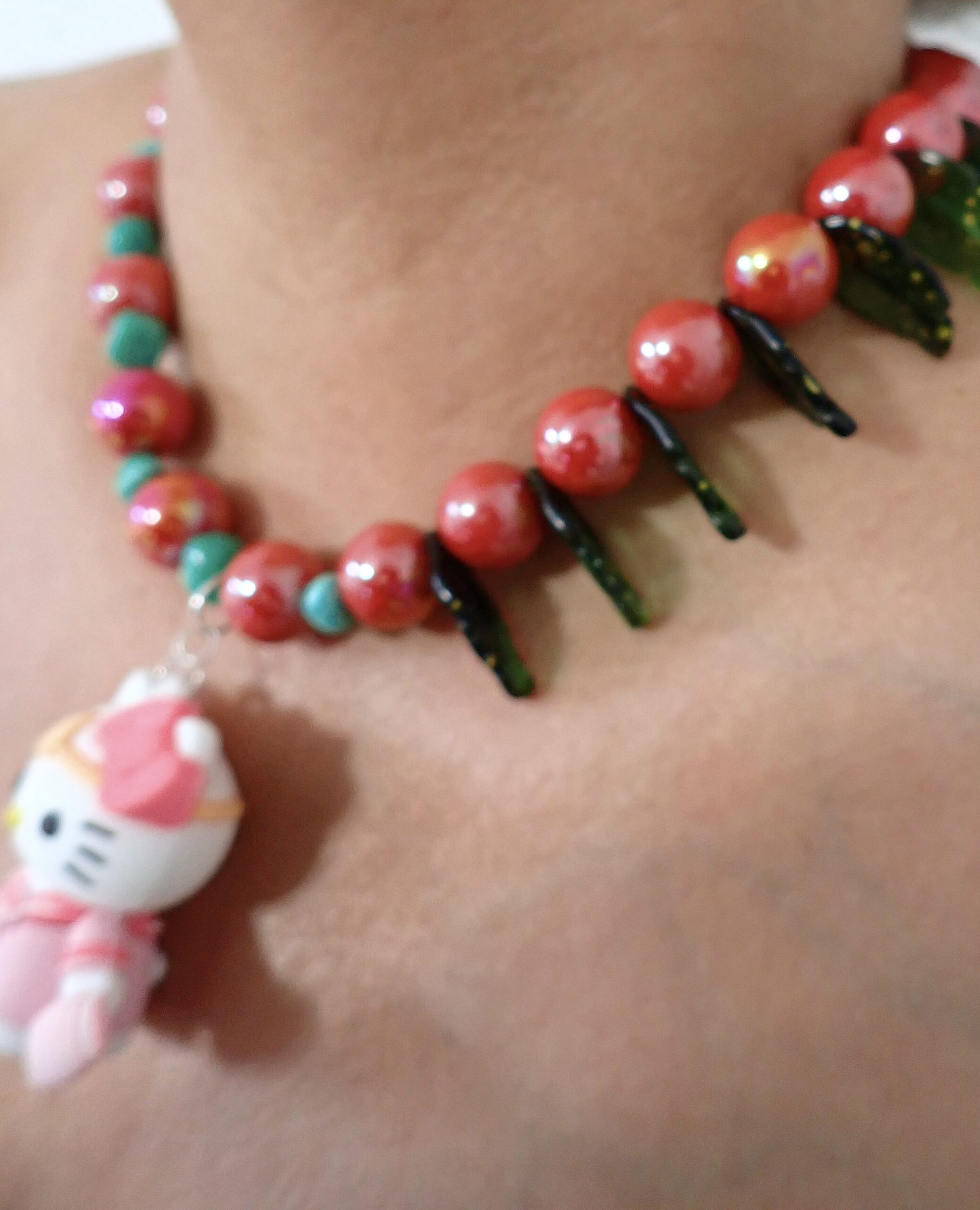 collar artesanal - Imagen 3
