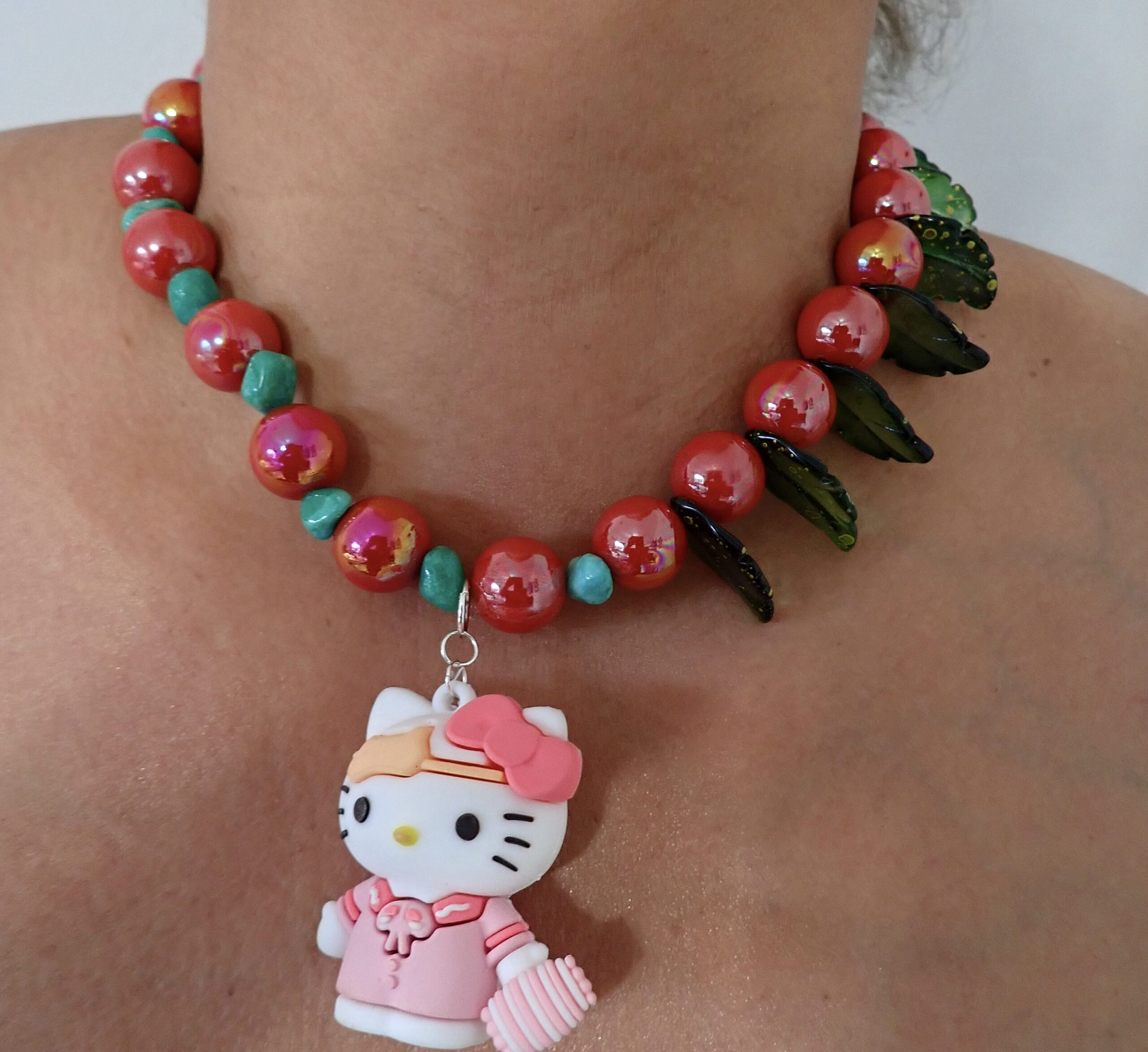 collar artesanal - Imagen 4