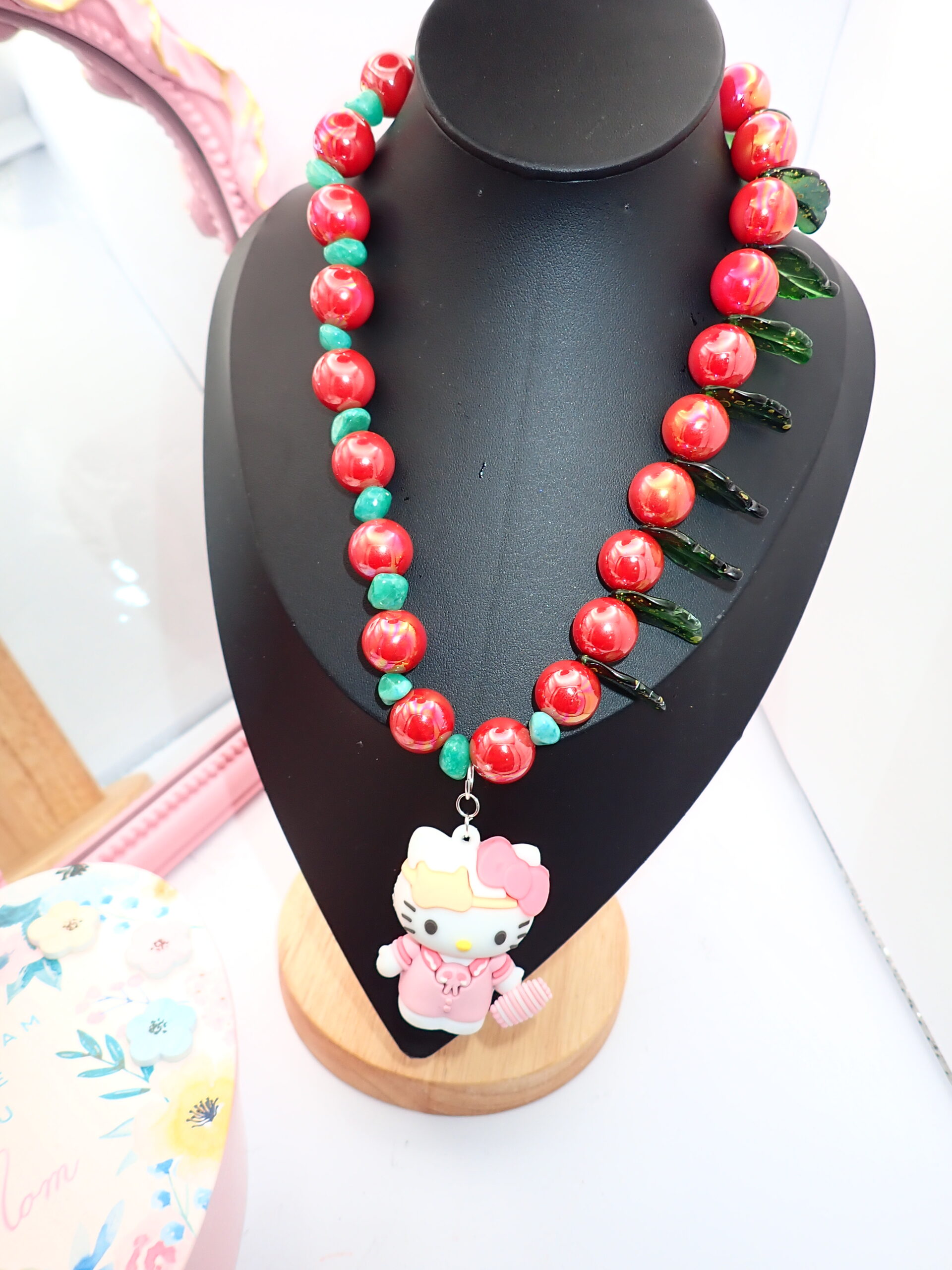 collar artesanal - Imagen 5