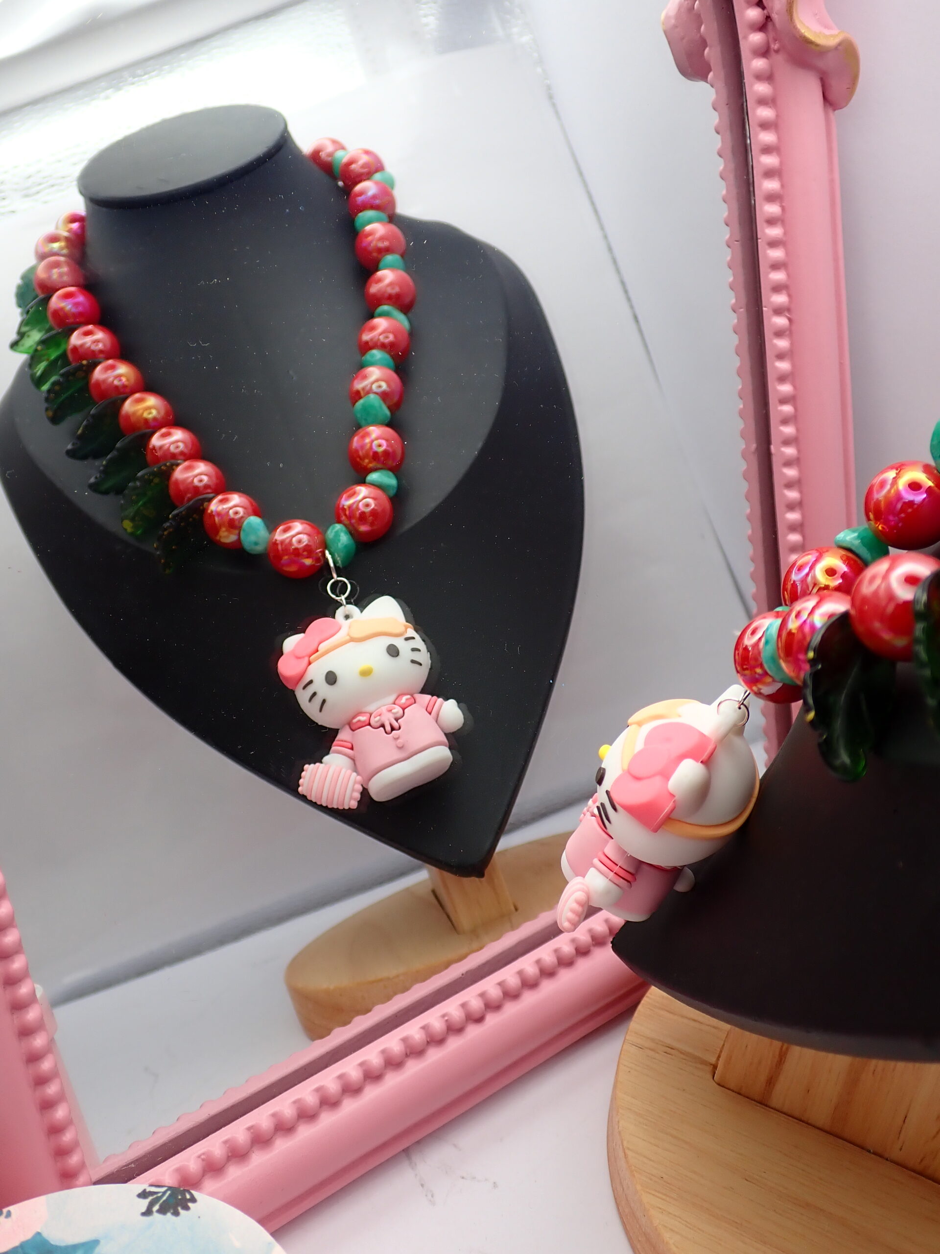 collar artesanal - Imagen 8