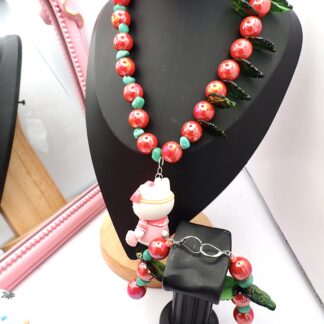 collar artesanal