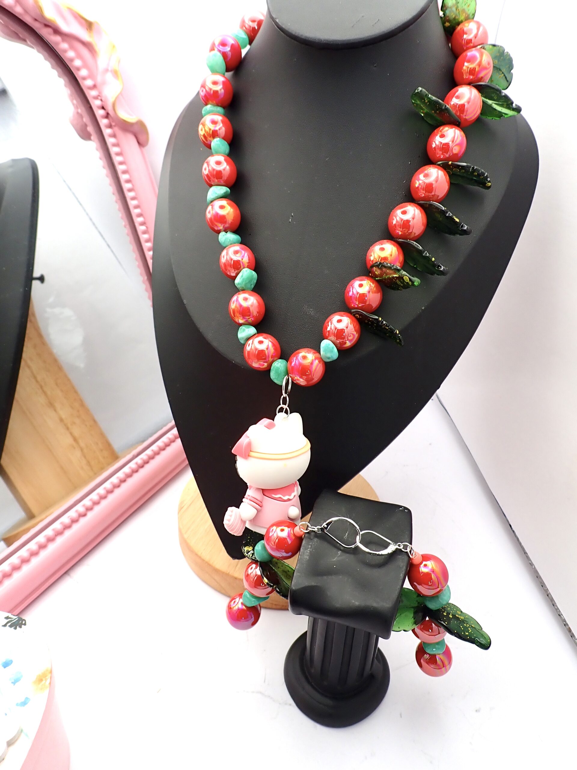 collar artesanal