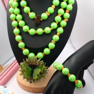 collar artesanal