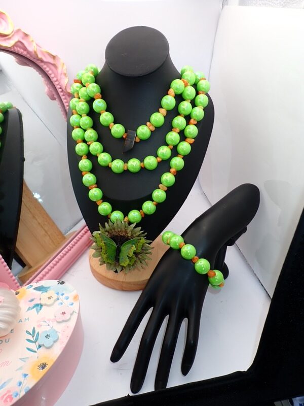 collar artesanal - Imagen 10
